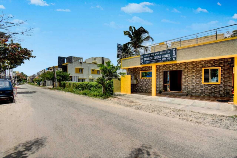 Exterior & Views, Sunrise Guest House - Urban Express, Mysore