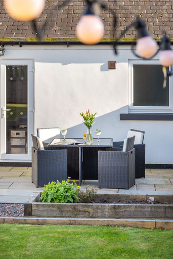 Exterior & Views 2, Stunning 1-bed Cottage Near Carlisle With Hot tub, Cumbria