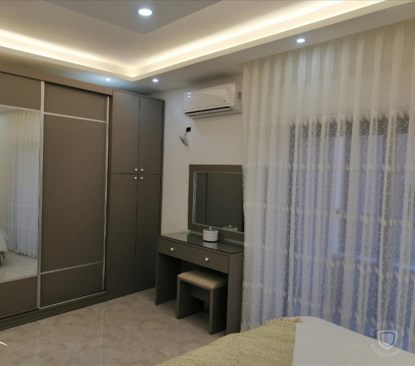 Bedroom 4, Amazing one Bedroom Apartment in Amman,elwebdah 8, Wadi Essier