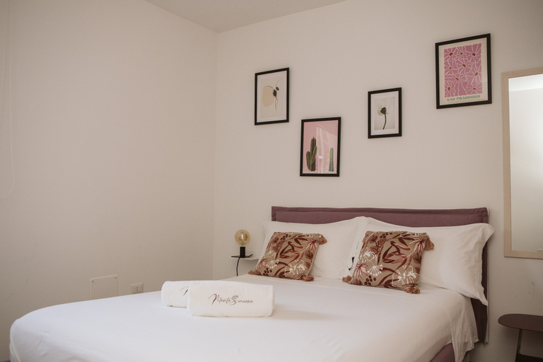 Bedroom 4, Monte Simeone B&B, Bari