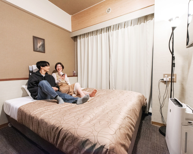 Bedroom 3, Hotel RELIEF Kokura Station, Kitakyūshū