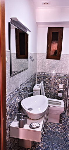 Bathroom 4, Hotel Ansi Boutique W&S terrace, Buxoro