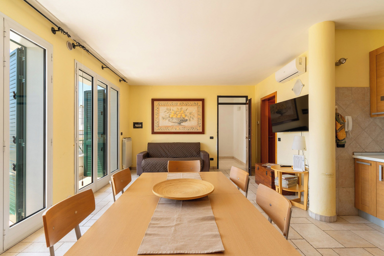 Dining room 2, 3576 Appartamenti Panorama - PP by Barbarhouse, Lecce