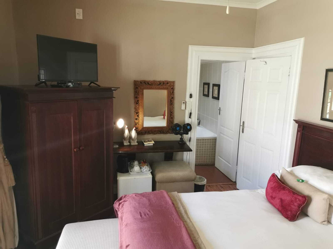 Bedroom 2, Deo Volente Country Estate, Waterberg