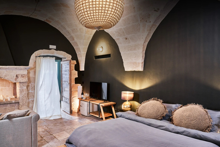 Bedroom 2, Bambarone La Masseria, Brindisi