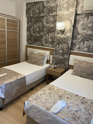 Bedroom 3, Polanin Hotel, Fatih
