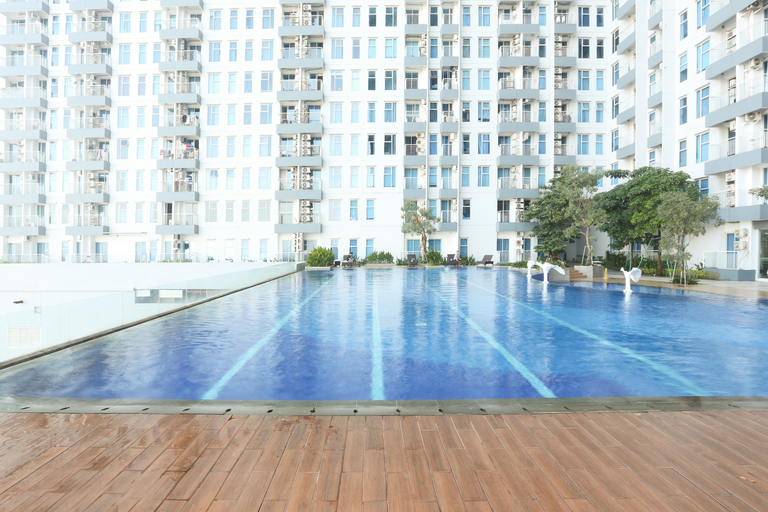Sport & Beauty 2, Awan @ Benson Apartment, Surabaya
