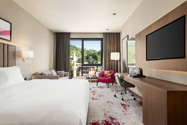 Bedroom 4, Ramada by Wyndham Rize Findikli, Fındıklı