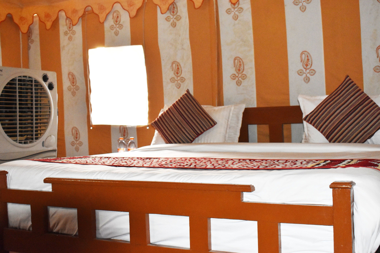 Bedroom 3, Mumal Desert Camp, Jaisalmer