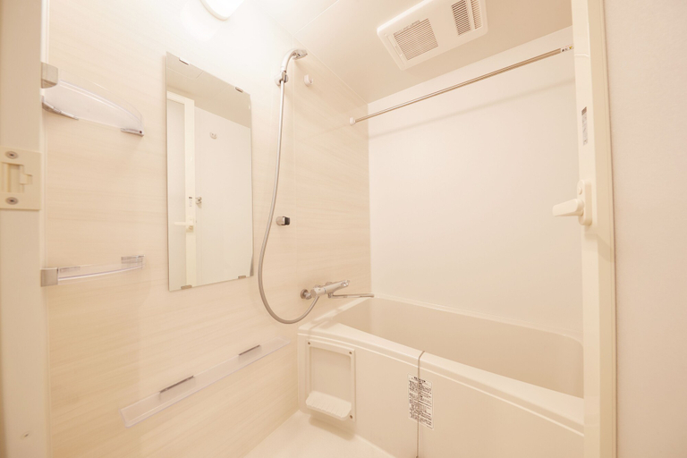 Bathroom 4, New Normal Hotel in NAMINOUE, Naha