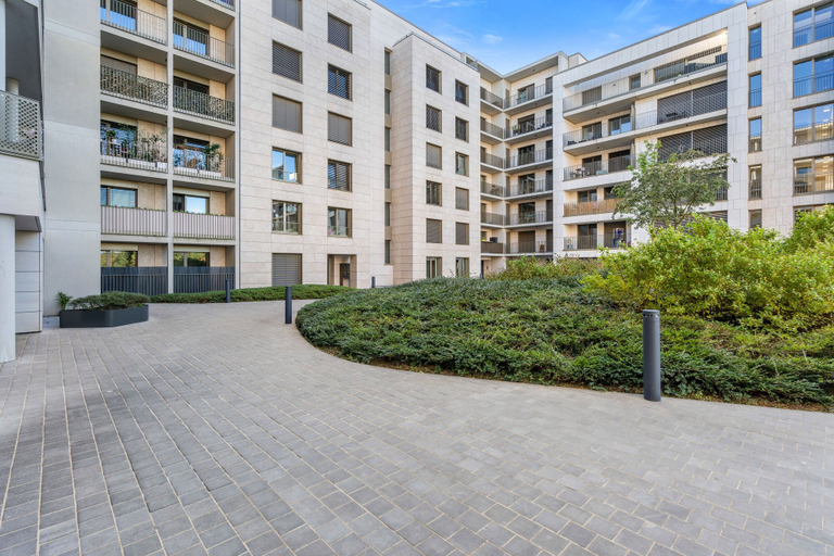 Exterior & Views, Modern 2-Bedroom Apartment ID227, Luxembourg