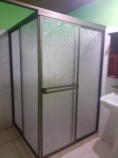 Bathroom 2, Casa Montoco, Managua