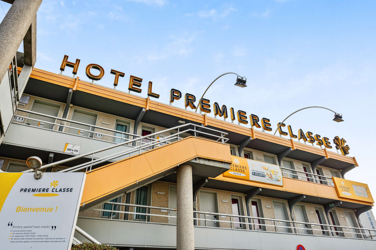 Exterior & Views 2, Premiere Classe Bordeaux Est Lormont, Gironde