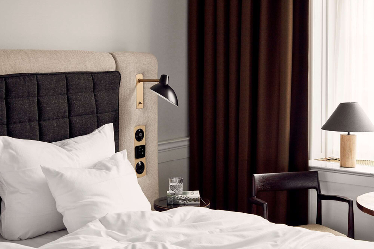 Bedroom 3, Villa Copenhagen, Copenhagen