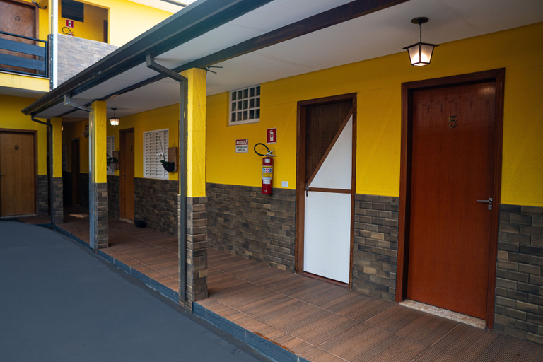 Exterior & Views 2, Hotel Nixon, Itaí