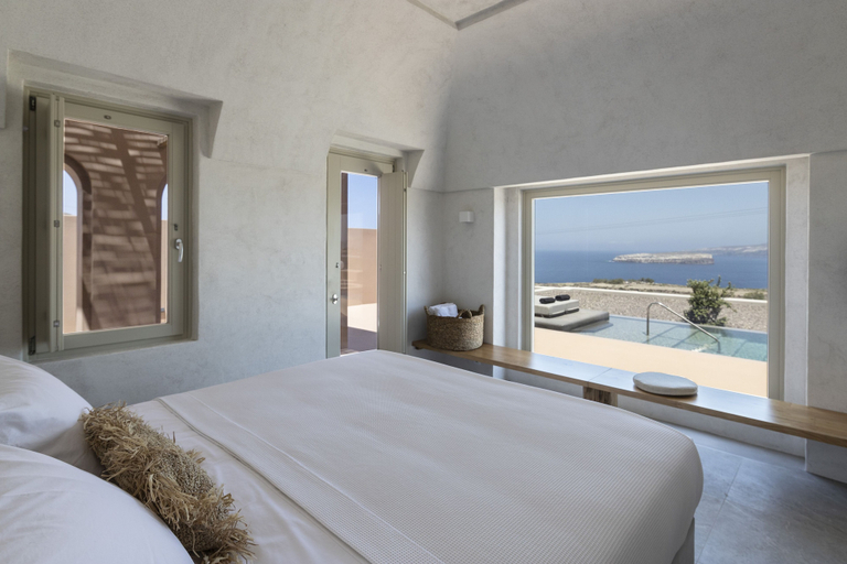 Bedroom 3, Serra Exclusive Suites, South Aegean