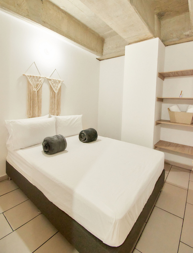 Bedroom 2, Mangata Living by Bernalo Hotels, Medellín