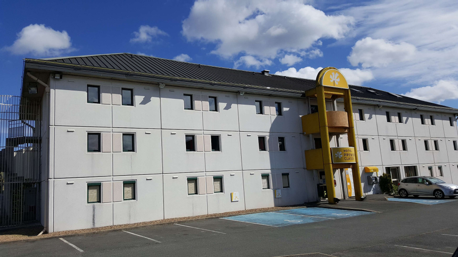 Exterior & Views 2, Premiere Classe Orléans Ouest - La Chapelle Saint Mesmin, Loiret