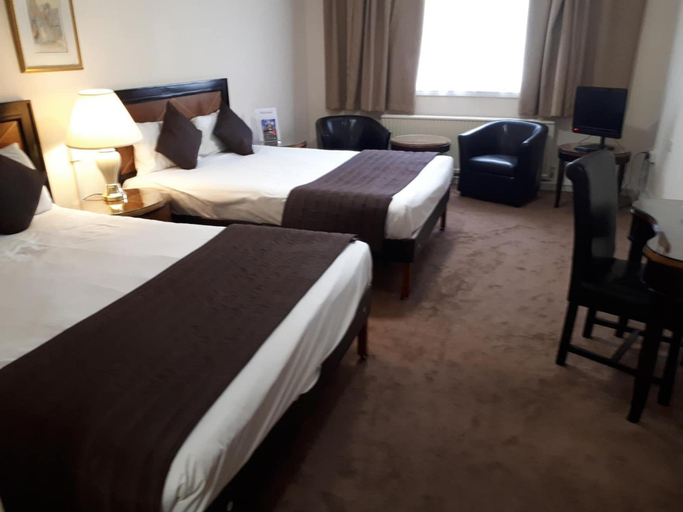Bedroom 3, Britannia Aberdeen Hotel, Aberdeen