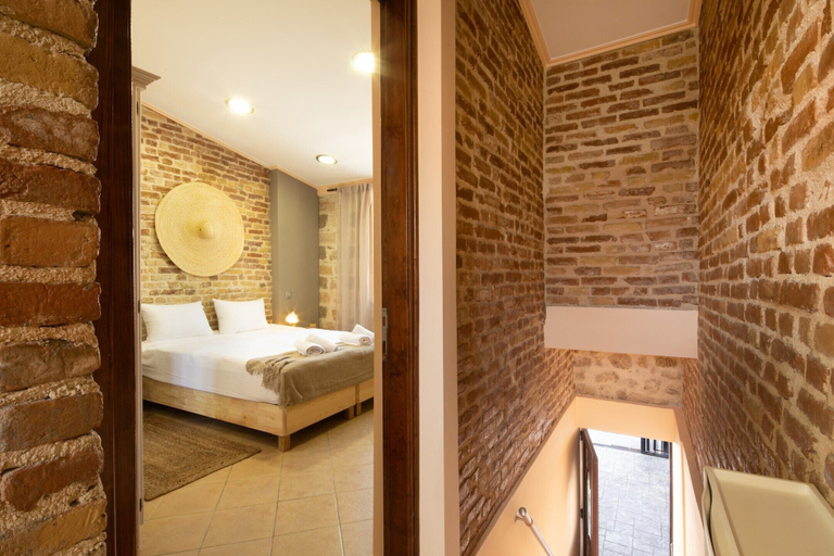 Bedroom 3, Villa Rosa Suite by CorfuEscapes, Ionian Islands