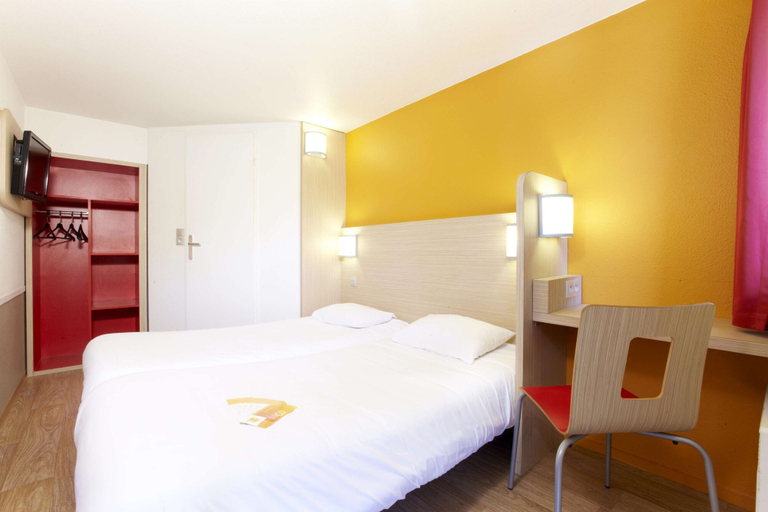 Bedroom 4, Premiere Classe Arles, Bouches-du-Rhône