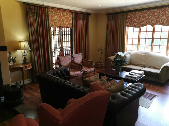 Bedroom 3, Deo Volente Country Estate, Waterberg