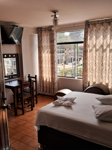 Bedroom 4, Hotel Las Artes Inn, Lima