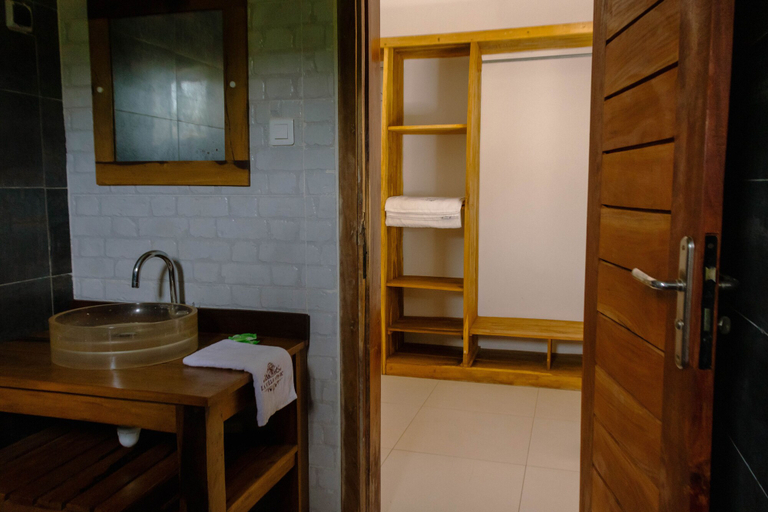 Bathroom 3, La Villa Aphro Benin, Ouidah