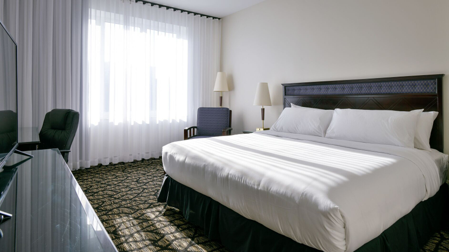 Bedroom 4, Empire Suites, Montréal