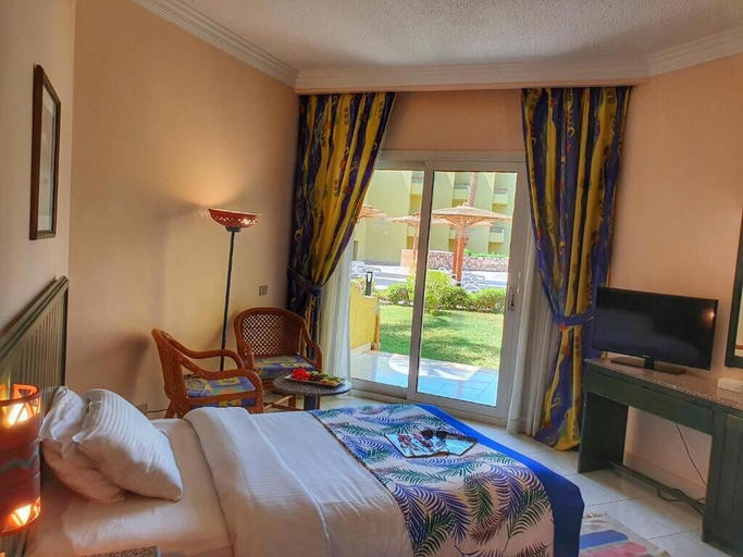 Bedroom 3, Eurotel Palm Beach Resort, Al-Ghurdaqah