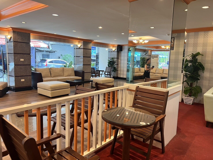 Food & Drinks, Asia Grand Hotel Hat Yai, Hat Yai