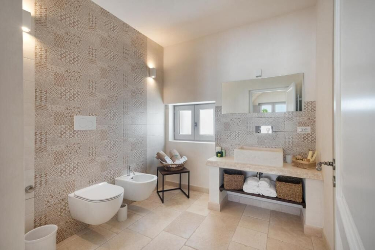 Bathroom 5, Masseria Villa Verde, Brindisi