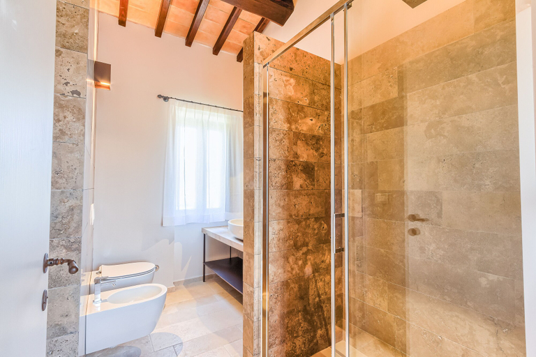 Bathroom 3, Agriturismo Colli Martani, Perugia