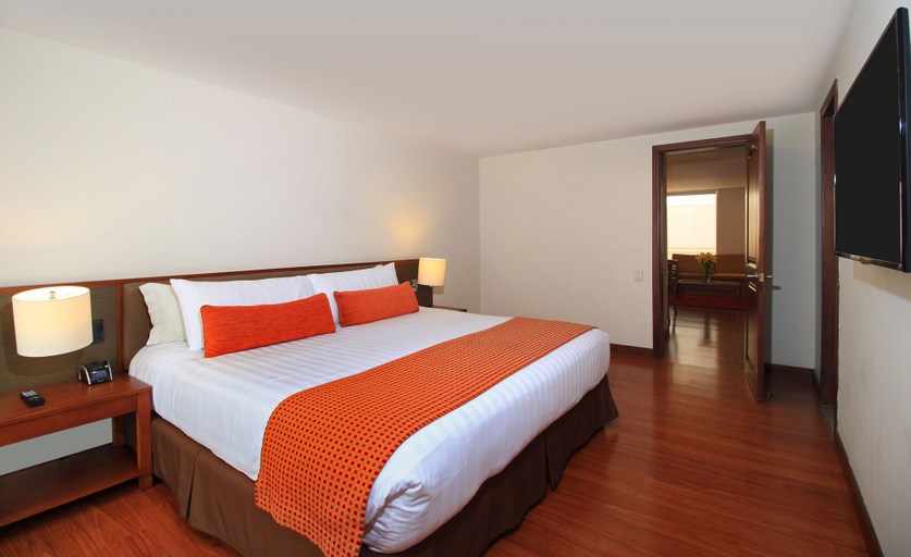 Bedroom 2, Hotel Windsor House Inn By GEH Suites, Santafé de Bogotá