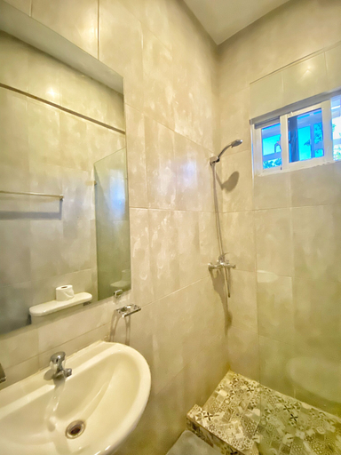 Bathroom 4, Green Oasis Hotel, La Romana