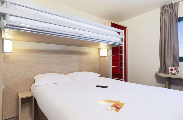 Bedroom 3, Hotel Première Classe Chalon Sur Saone, Saône-et-Loire