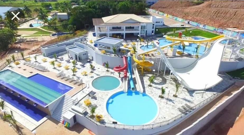 Sport & Beauty 4, Resort do Lago - dinamicaTur, Caldas Novas