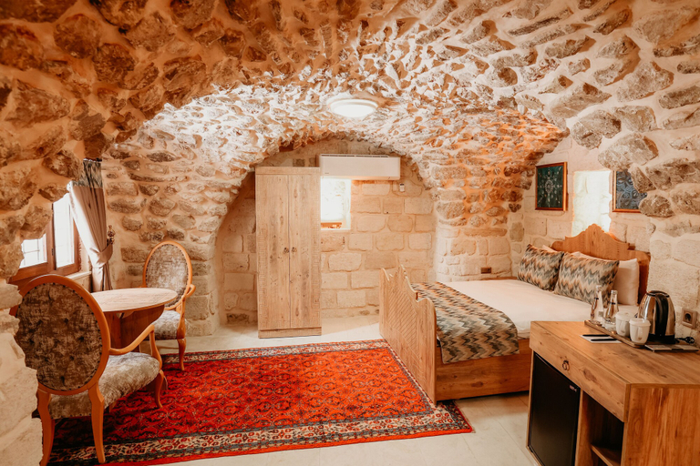 Bedroom 3, Kasr-ı Kikan Hotel, Kızıltepe