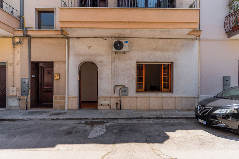 Property entrance, 3459 Casetta Mulino by Barbarhouse, Lecce
