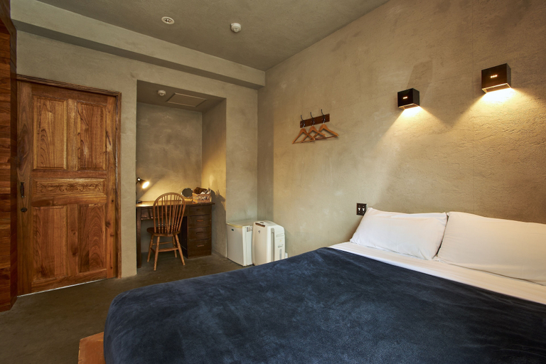 Bedroom 2, Untapped Hostel, Sapporo