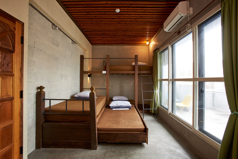 Bedroom 2, Untapped Hostel, Sapporo