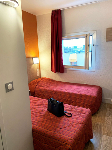 Bedroom 2, Premiere Classe Thionville - Yutz, Moselle
