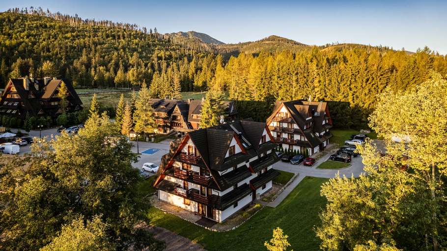 Exterior & Views 2, Sun & Snow Koscielisko Residence, Tatra