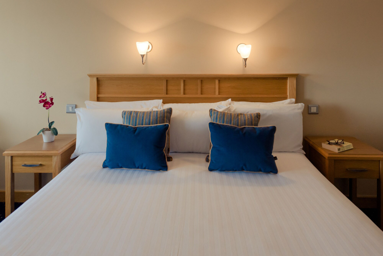Bedroom 3, Rochestown Lodge Hotel, Dublin