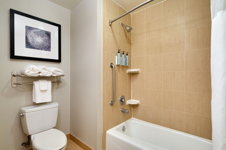 Bathroom 4, Residence Inn Houston I-10 West/Park Row, Houston