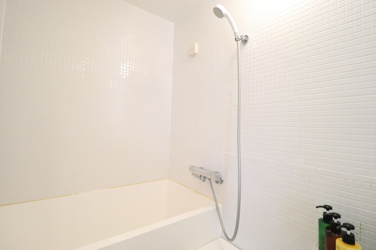 Bathroom 3, IDEAL TENNOJI, Osaka