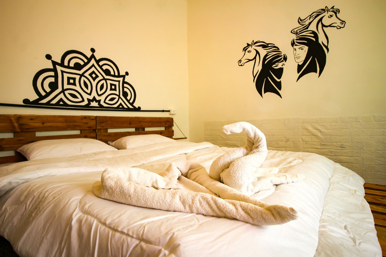 Bedroom 2, Petra NefNaf, Wadi Musa