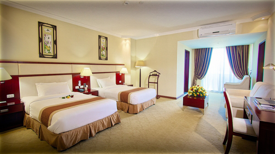 Bedroom 3, Planet Hotel, Debubawi