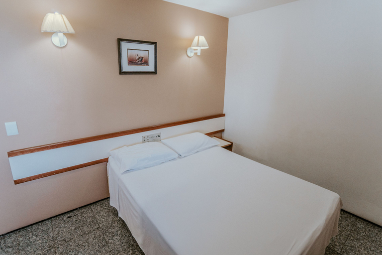 Bedroom 3, Iracema Residence Hotel Flat, Fortaleza