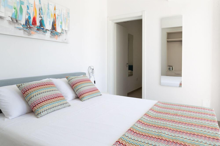 Bedroom 2, DomusTerraMare, Lecce